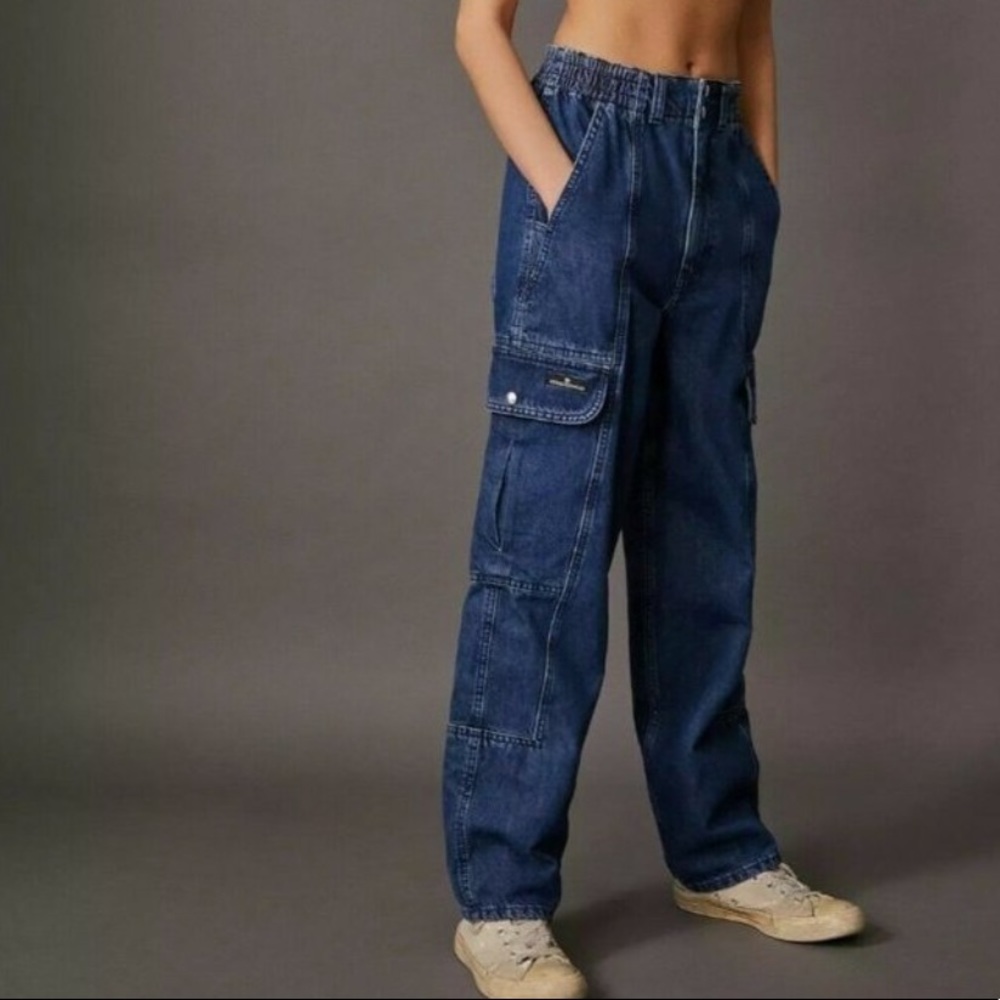 BDG Blaine Cargo Skate Jean